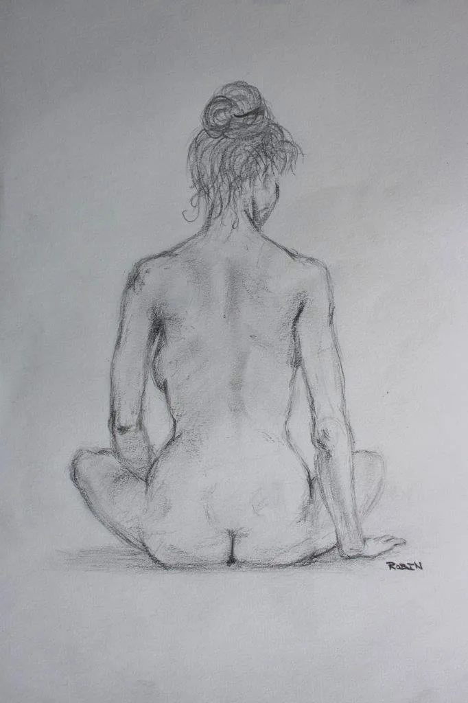 Nude sketch
