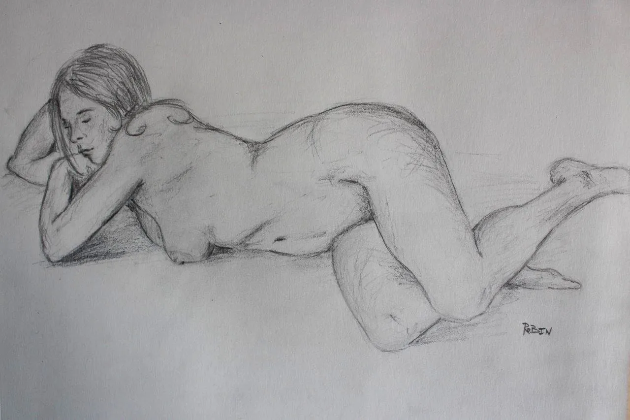 Nude sketch