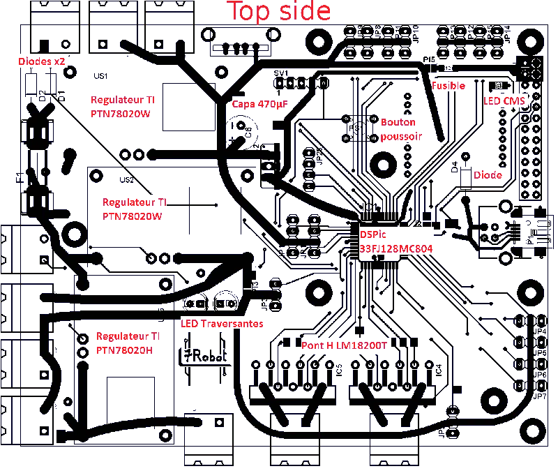 Board top