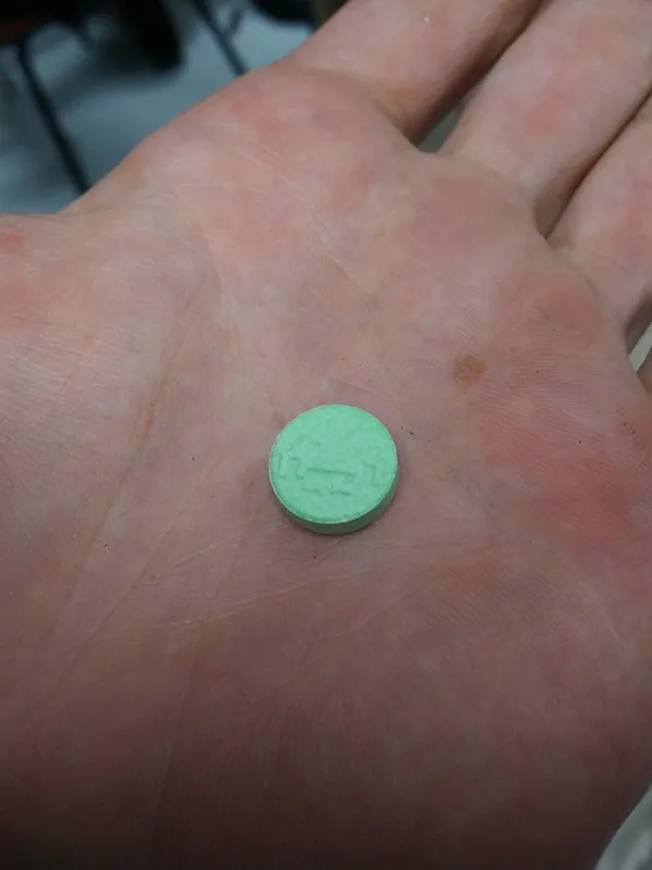 Space Invaders candy