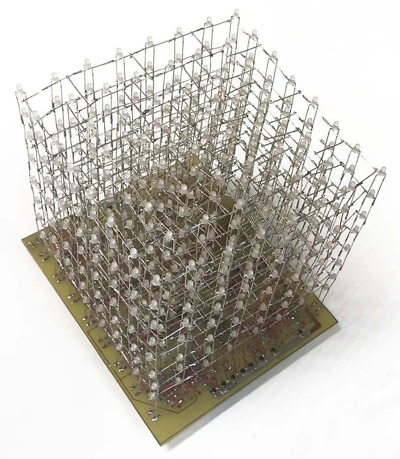 LED Cube