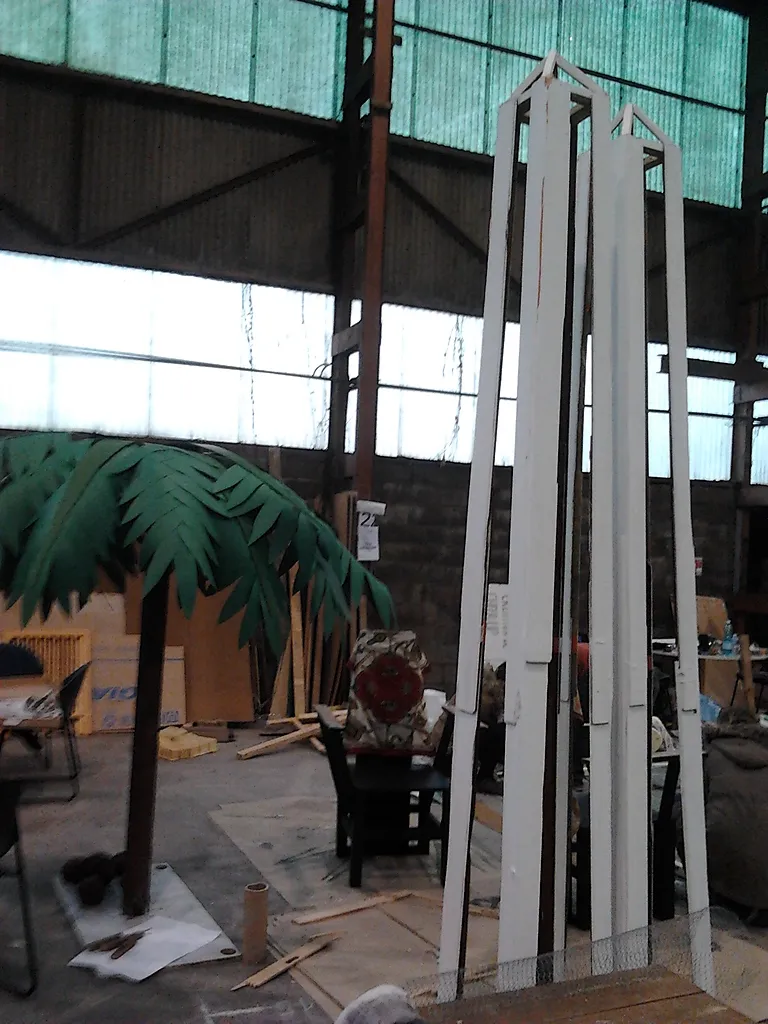 Obelisks