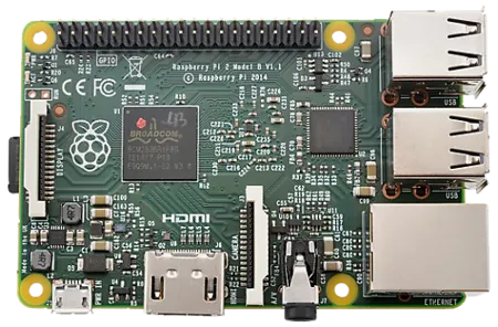 Raspberry Pi 2