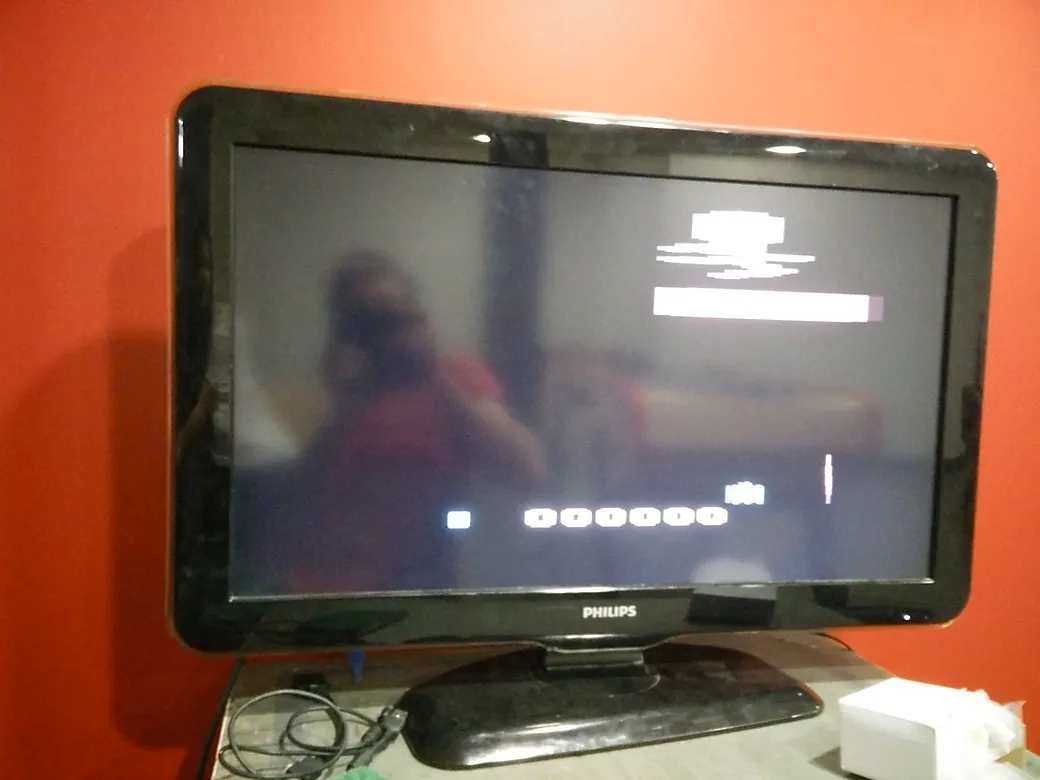 Test on TV