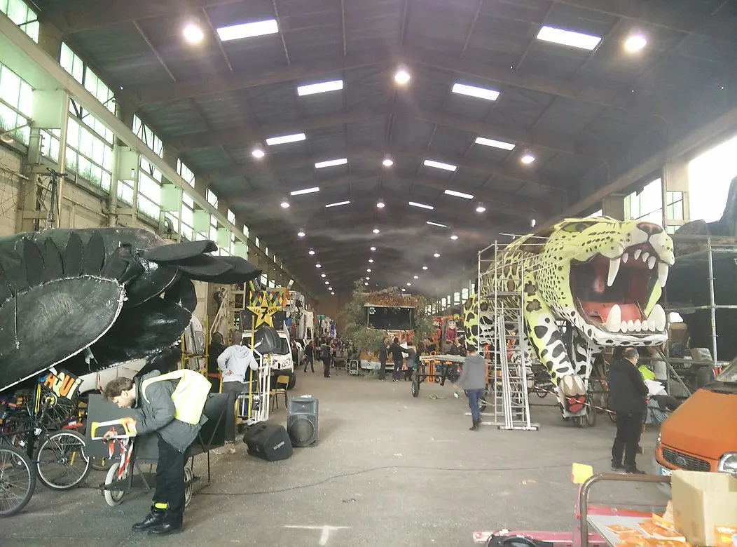 Warehouse